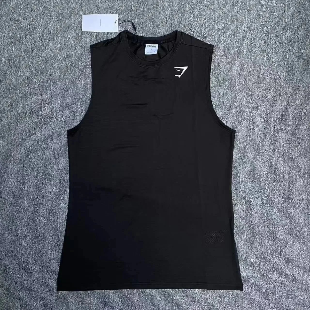Gymshark Shorts Elastic-waist training with side pockets — DD35
