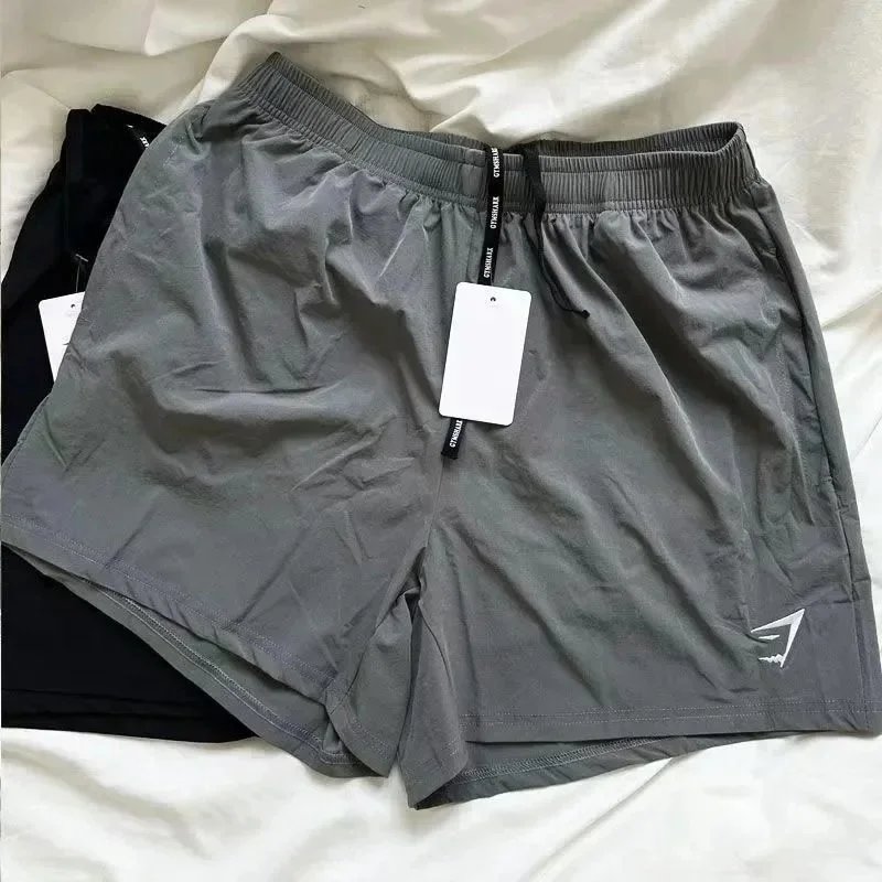 Gymshark Shorts Elastic-waist training with side pockets image 10