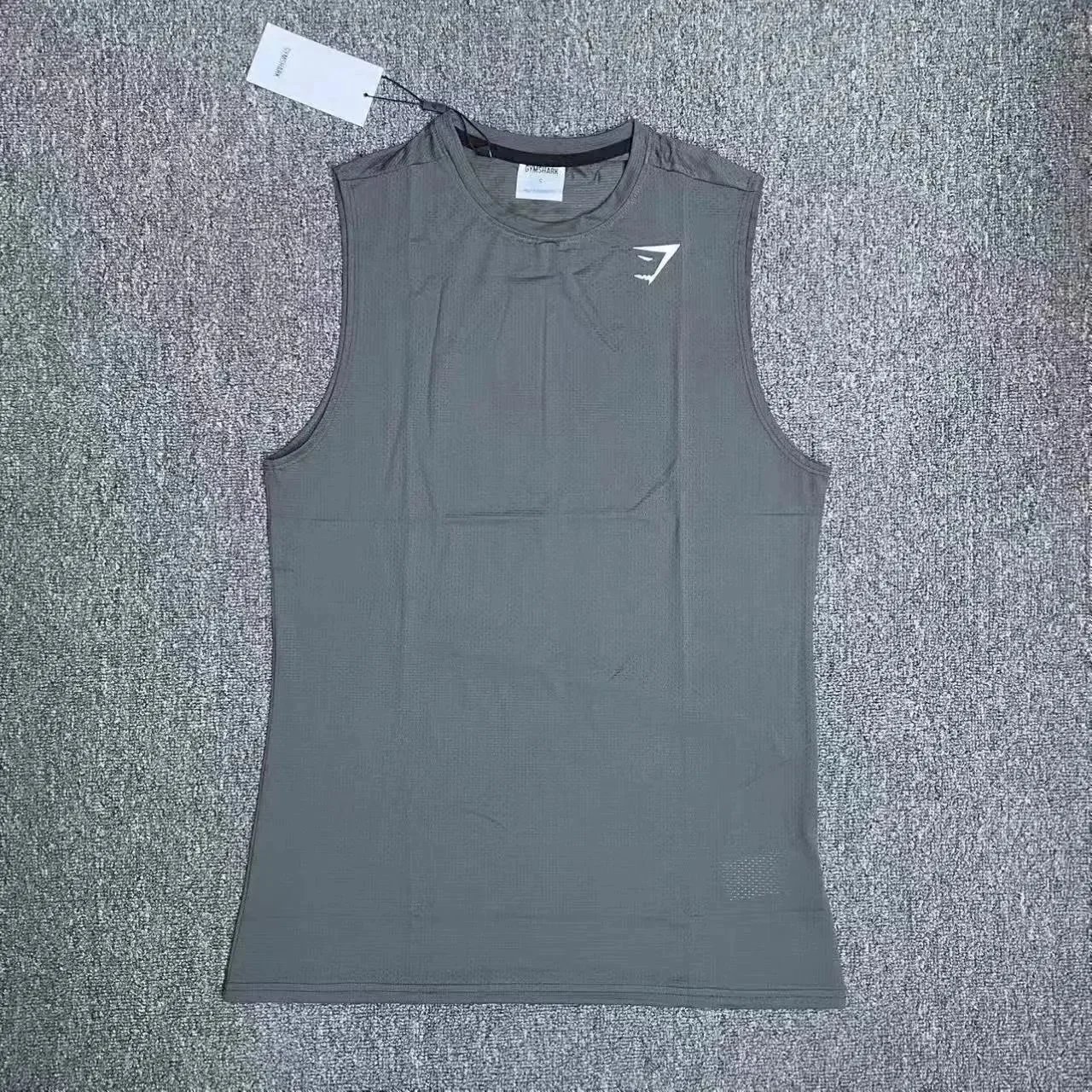Gymshark Shorts Elastic-waist training with side pockets — DD38