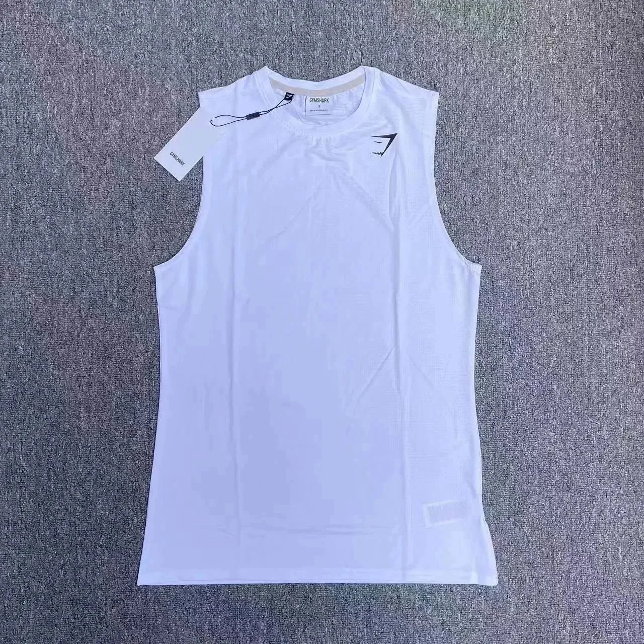 Gymshark Shorts Elastic-waist training with side pockets — DD36