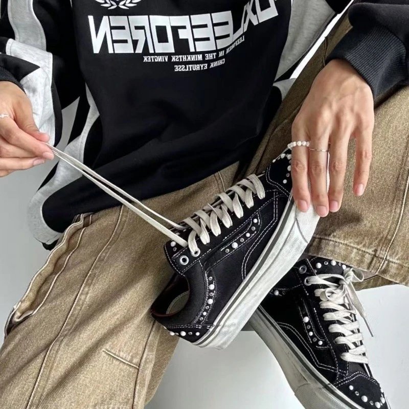 Vans Casual Shoes Old Skool Low-Top image 3