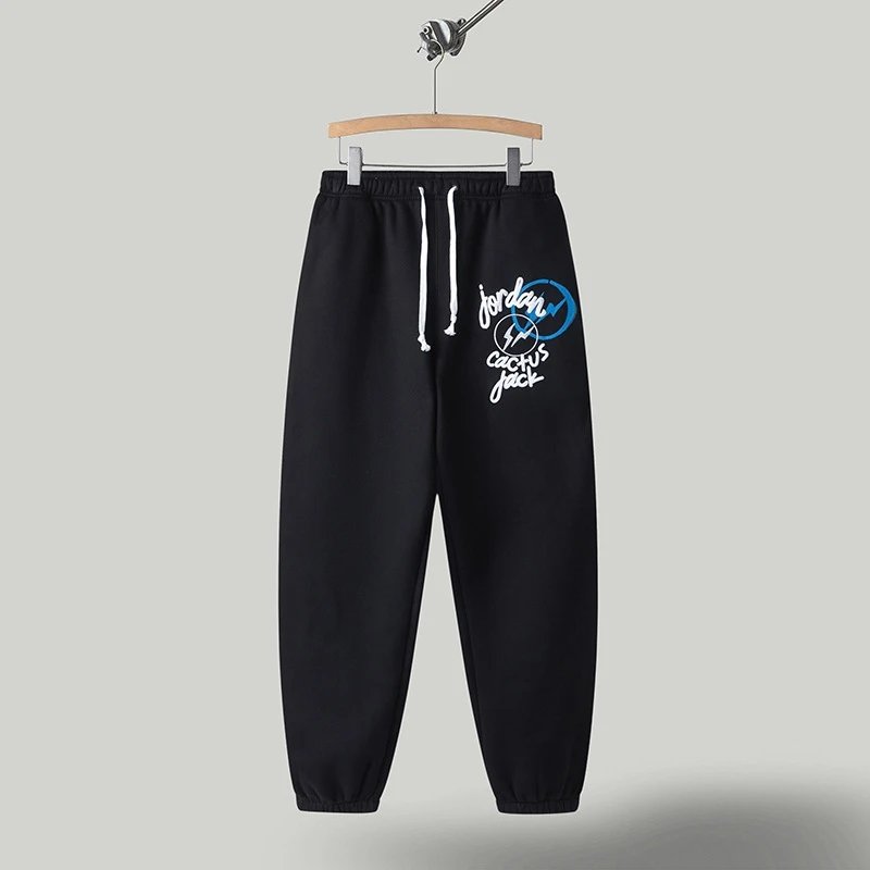 Cactus Jack Hoodies & Sweatshirts Graphic pullover — TS30A Black