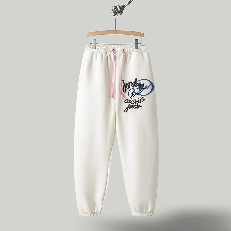 Cactus Jack Hoodies & Sweatshirts Graphic pullover — TS30A Cream color