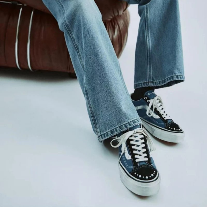 Vans Casual Shoes Old Skool Low-Top image 5