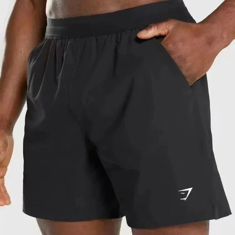 Gymshark Shorts Elastic-waist training with side pockets image 2