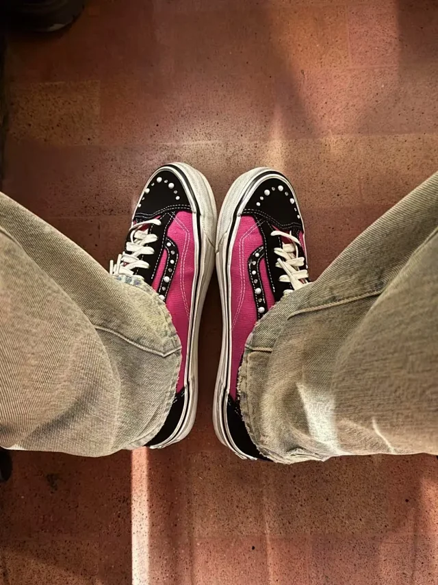 Vans Casual Shoes Old Skool Low-Top product detail image 1