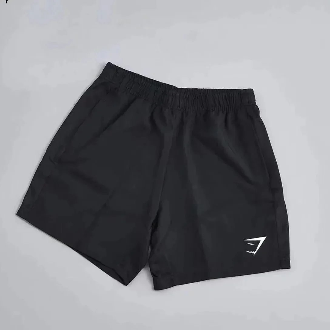 Gymshark Shorts Elastic-waist training with side pockets — DD09