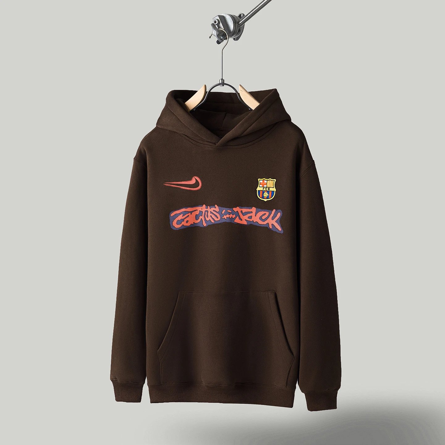 Cactus Jack Hoodies & Sweatshirts Graphic pullover — TC-01