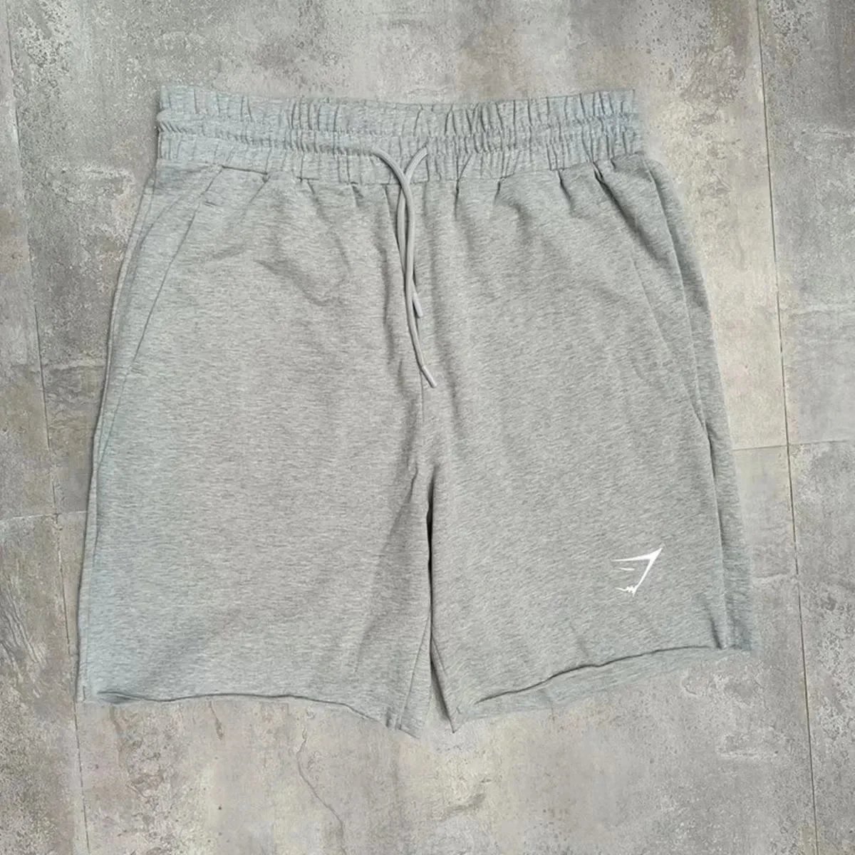 Gymshark Shorts Elastic-waist training with side pockets — DD19