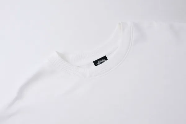 Stüssy Arch Logo Black Hoodie - 3