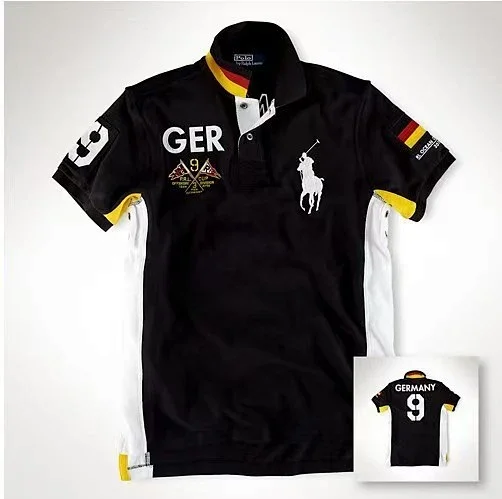Polo Ralph Lauren Shirts Country Graphic Shirt product detail image 11