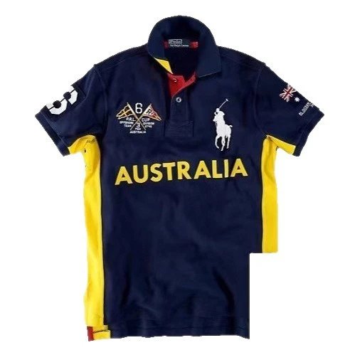 Polo Ralph Lauren Shirts Country Graphic Shirt image 5