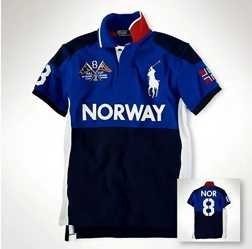 Polo Ralph Lauren Shirts Country Graphic Shirt product detail image 8