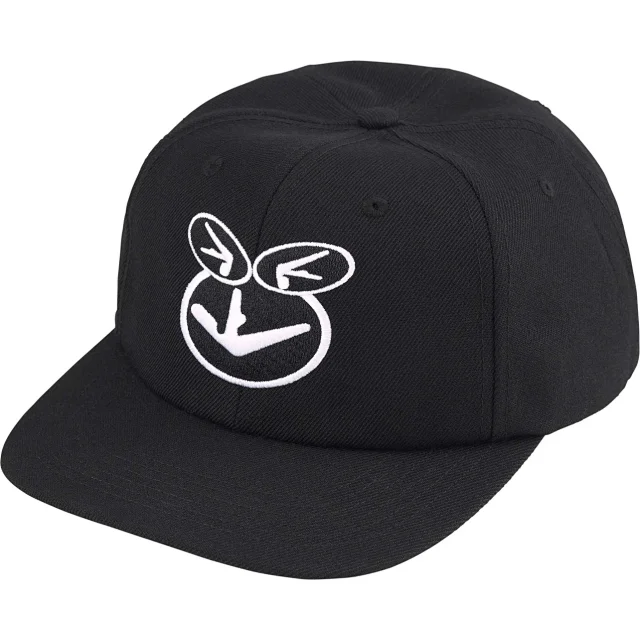 Supreme Hats Five-Panel Camp Cap product detail image 4