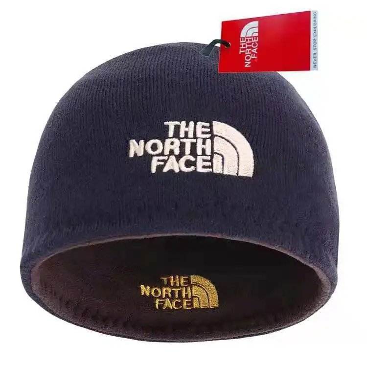 Supreme Embroidered Logo Beanie Black - 9