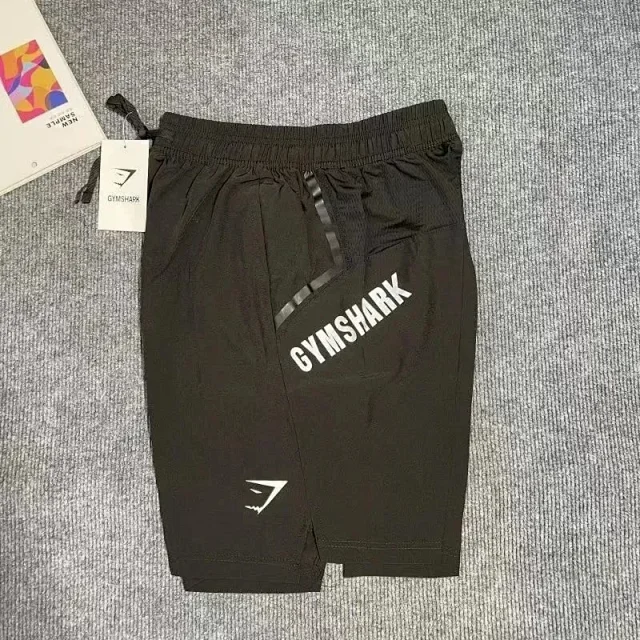 Gymshark Shorts Elastic-waist training with side pockets product detail image 8