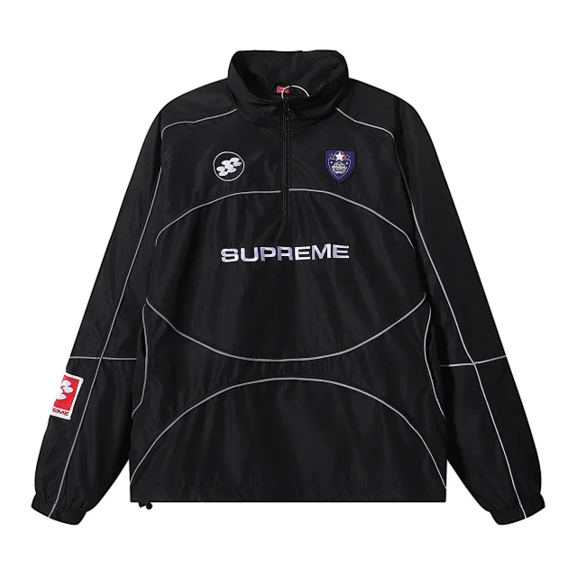 Supreme Jackets Ducati Racing Zip-Up Jacket product detail image 2