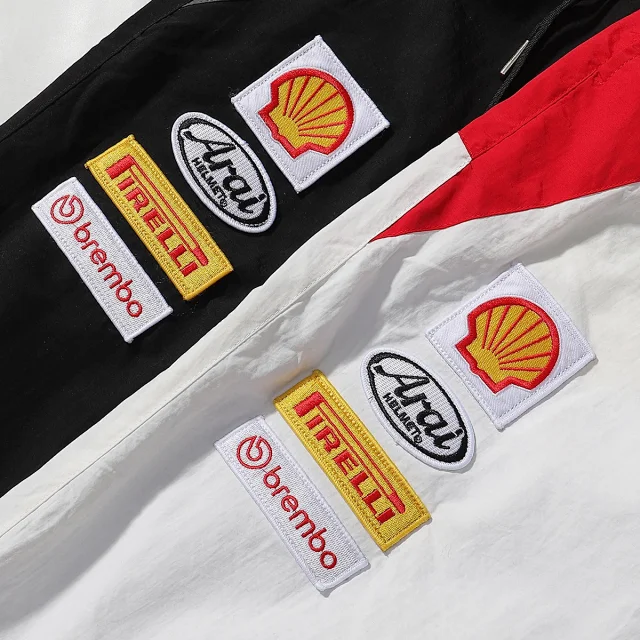 Supreme Jackets Ducati Racing Zip-Up Jacket product detail image 28