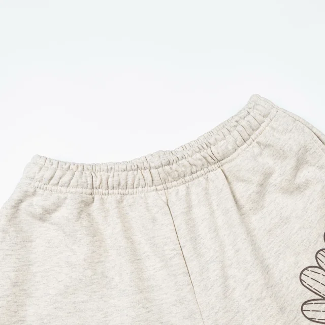 Unbranded Shorts Elastic-Waist Daisy Graphic product detail image 4