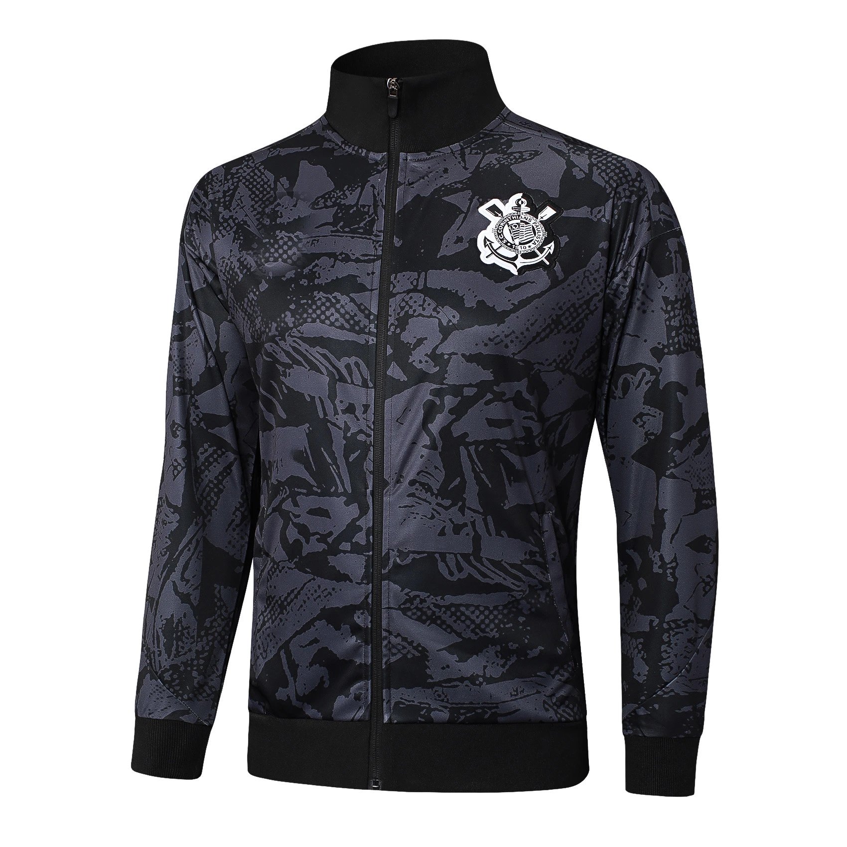 EA7 Jackets Full-Zip Football Training Jacket image 3