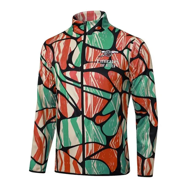 EA7 Jackets Full-Zip Football Training Jacket product detail image 31