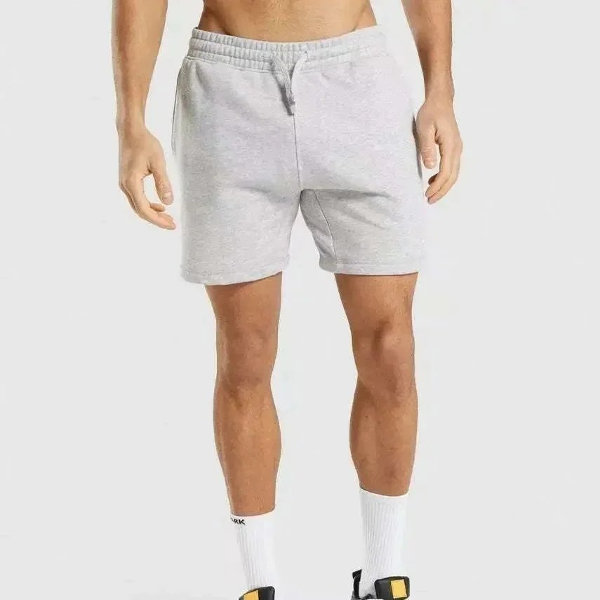 Gymshark Shorts Elastic-waist training with side pockets image 5