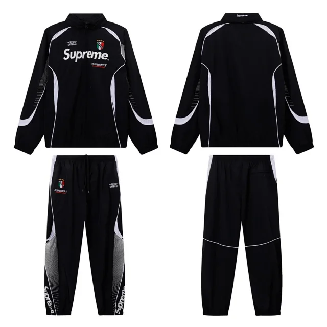 Supreme Jackets Ducati Racing Zip-Up Jacket product detail image 13