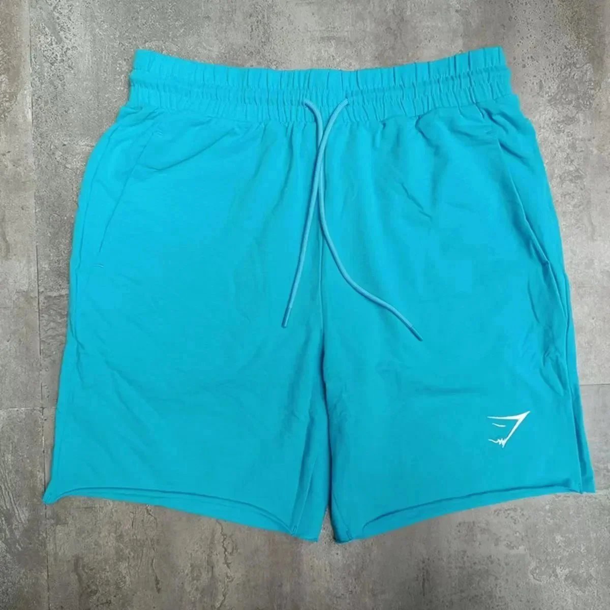 Gymshark Shorts Elastic-waist training with side pockets — DD21