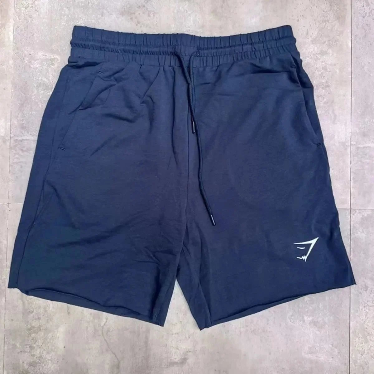 Gymshark Shorts Elastic-waist training with side pockets — DD22