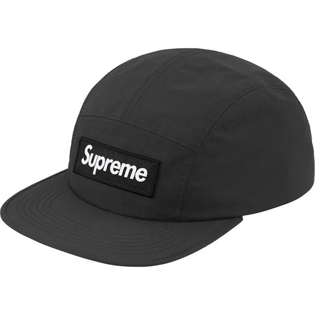 Supreme Hats Five-Panel Camp Cap product detail image 2