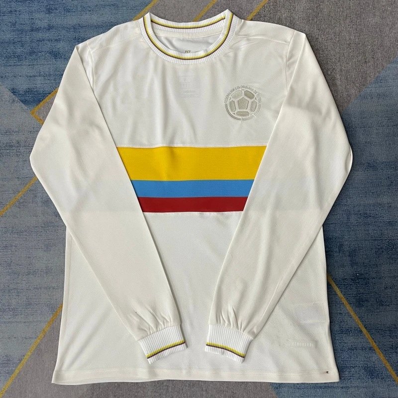Adidas Football Jerseys Long-Sleeve Jersey image 3