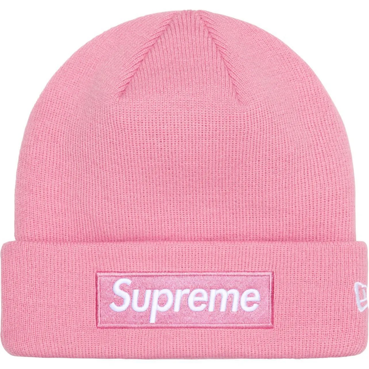 Supreme Hats Five-Panel Camp Cap — H028 pink