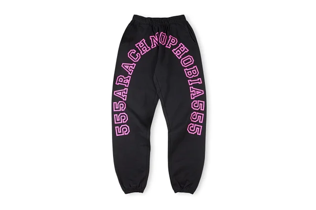 SP5DER Hoodies & Sweatshirts Graphic Print Pullover Hoodie product detail image 5