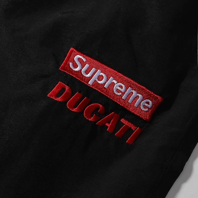Supreme Jackets Ducati Racing Zip-Up Jacket product detail image 22