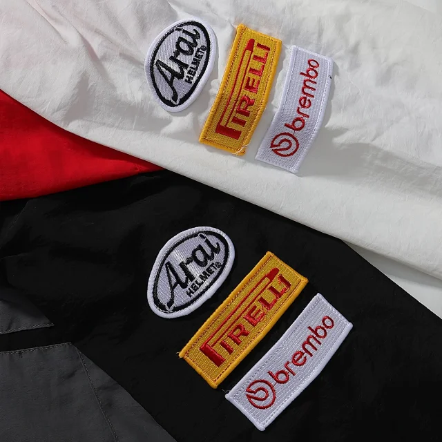 Supreme Jackets Ducati Racing Zip-Up Jacket product detail image 37