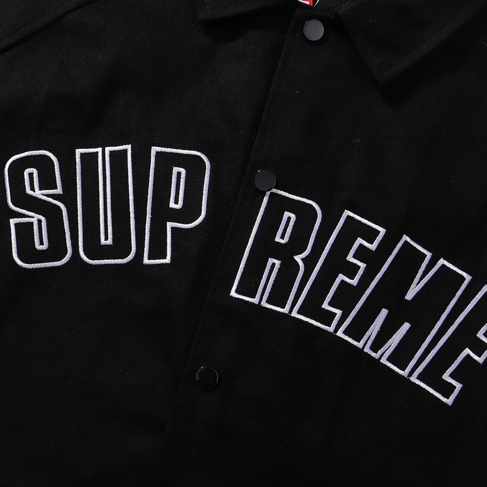 Supreme Logo Sweatpants Black - 44