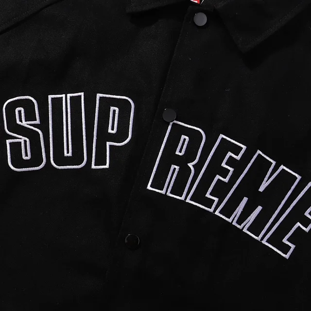 Supreme Jackets Ducati Racing Zip-Up Jacket product detail image 43