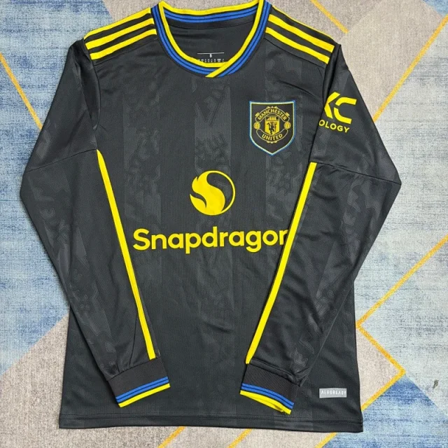 Adidas Football Jerseys Long-Sleeve Jersey product detail image 2