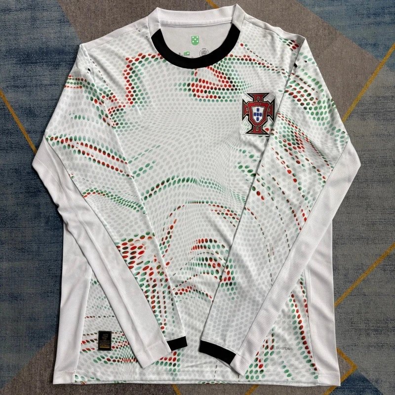 Inter Miami CF x Royal Caribbean Long-Sleeve Performance Jersey Black / Pink - 10