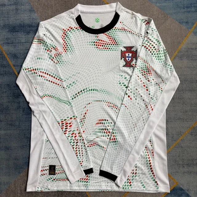 Adidas Football Jerseys Long-Sleeve Jersey product detail image 9