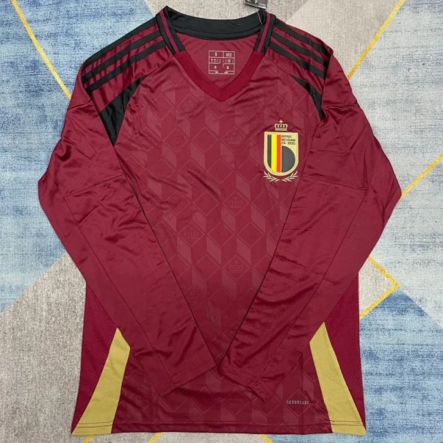 Adidas Football Jerseys Long-Sleeve Jersey product detail image 14