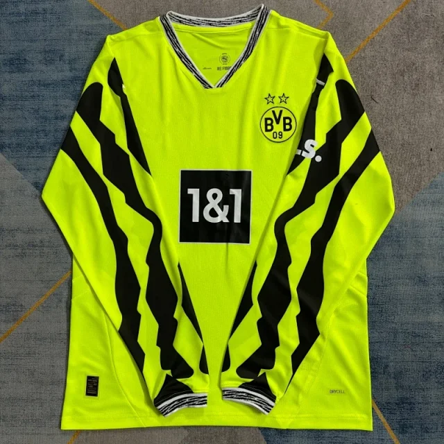 Adidas Football Jerseys Long-Sleeve Jersey product detail image 24