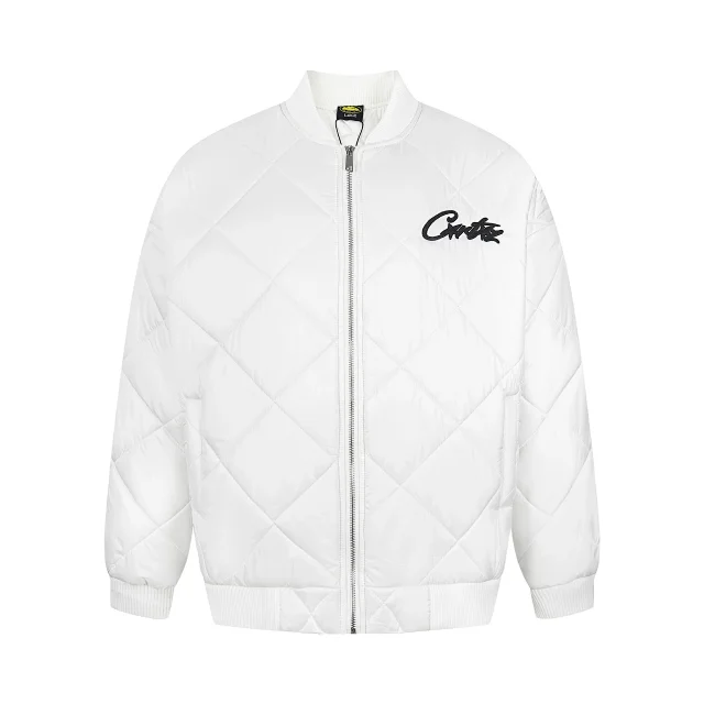 Corteiz Jackets Quilted bomber jacket product detail image 10