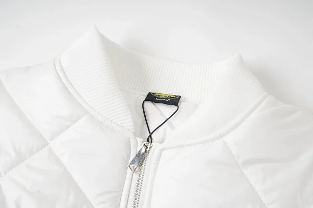 Corteiz Jackets Quilted bomber jacket product detail image 14