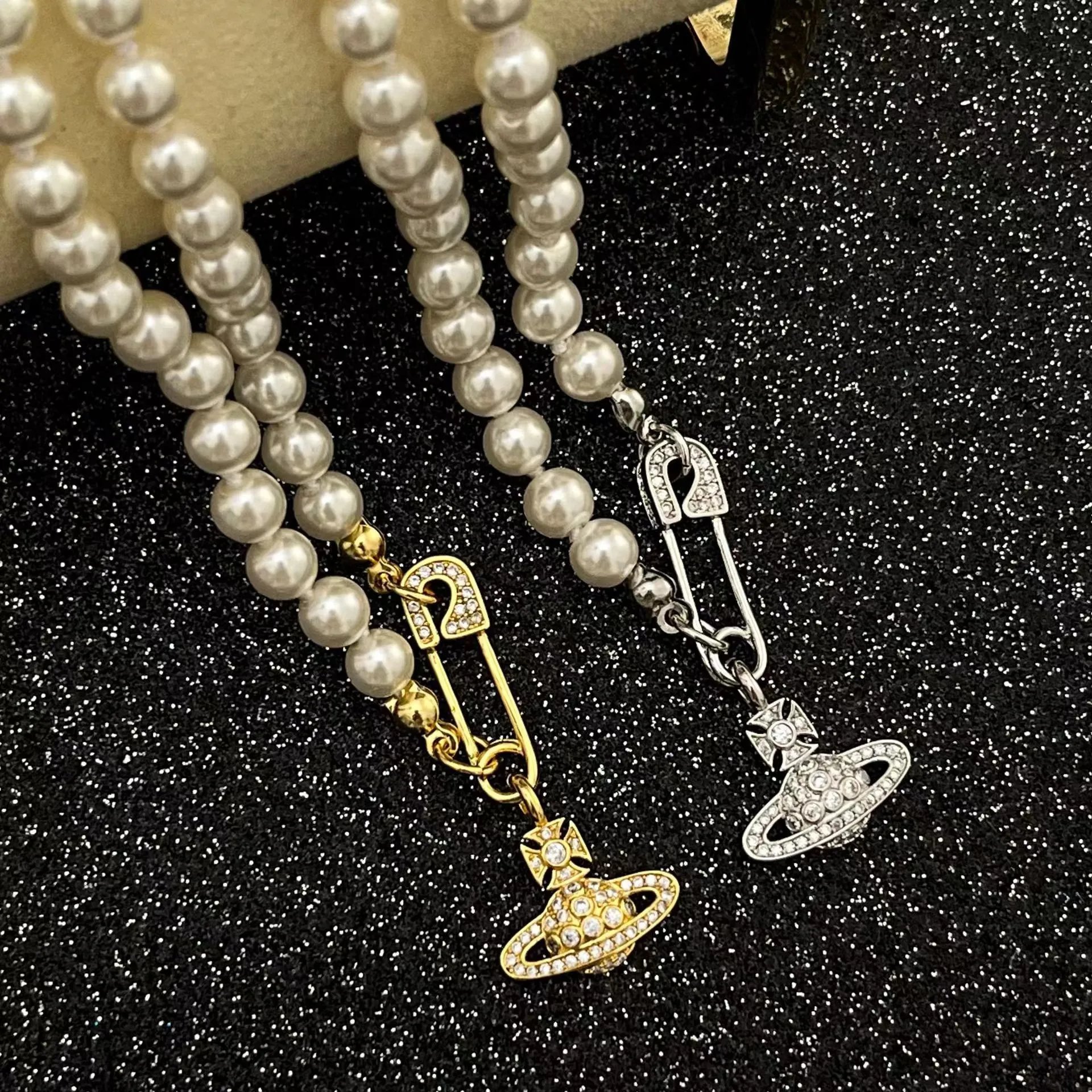 Unbranded Jewelry Orb and Cross Pendant Necklace image 9