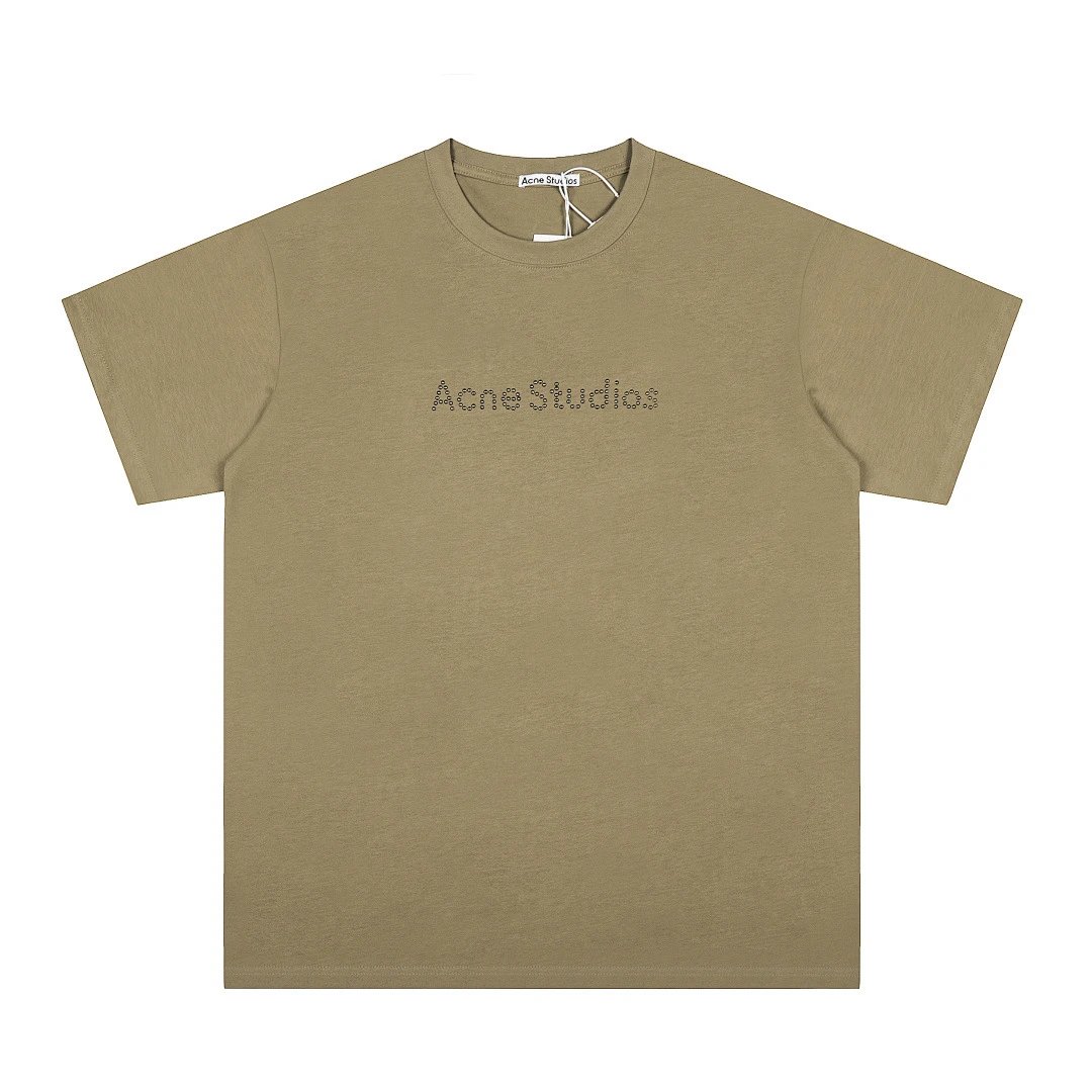AC113 Rhinestone Khaki