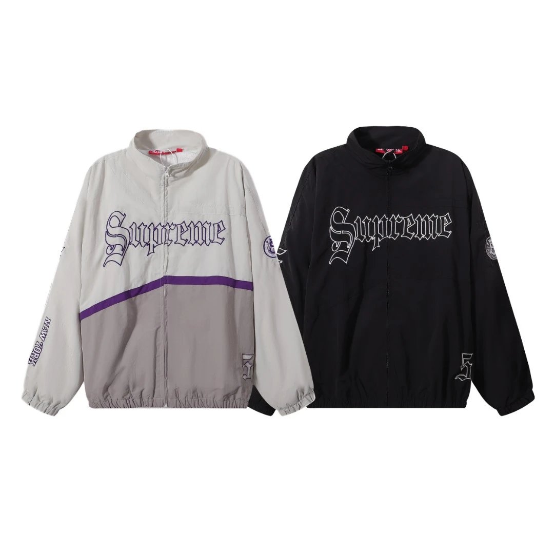 Supreme Jackets Ducati Racing Zip-Up Jacket image 5