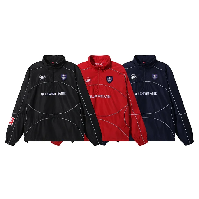 Supreme Jackets Ducati Racing Zip-Up Jacket product detail image 1