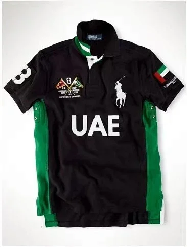 Polo Ralph Lauren Shirts Country Graphic Shirt product detail image 14