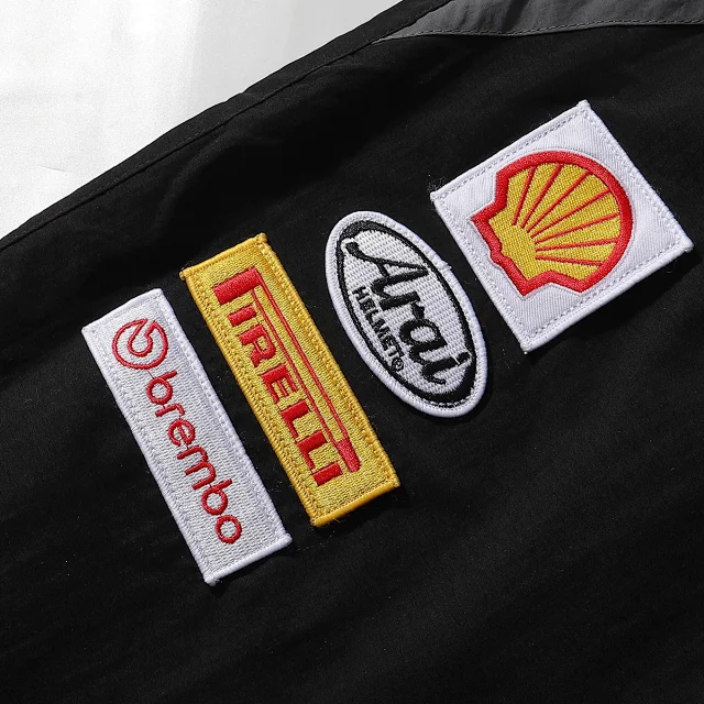 Supreme Jackets Ducati Racing Zip-Up Jacket product detail image 20
